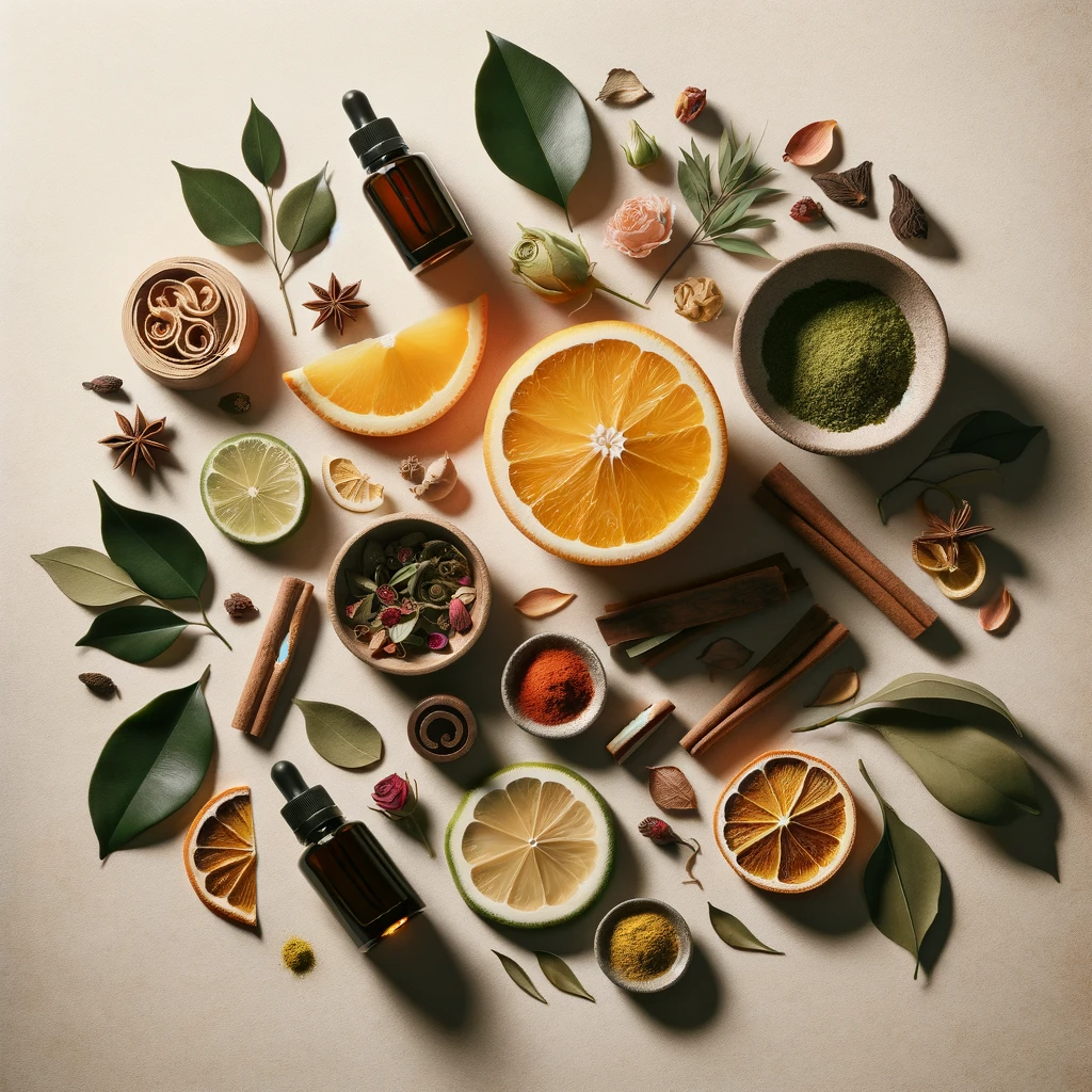 Neurocosmetics + Fragrance