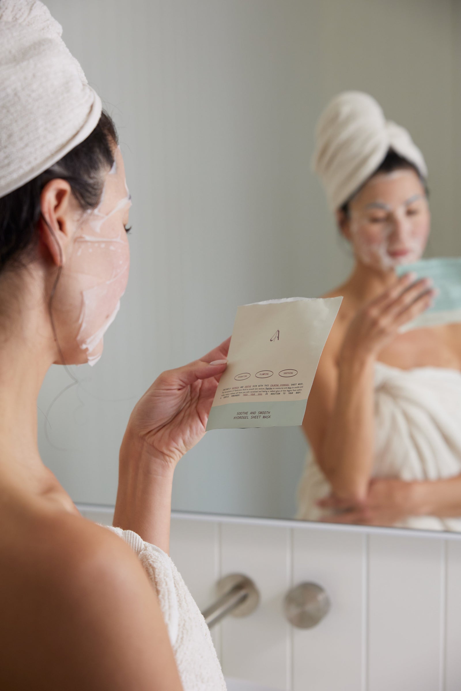 Hydrogel Technology: Soul Aesthetix Redefines Skincare with Cutting-Edge Hydrogel Sheet Mask Technology