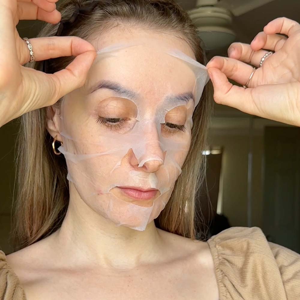 This Is Why Hydrogel Sheet Masks Will Revolutionise Your Skin