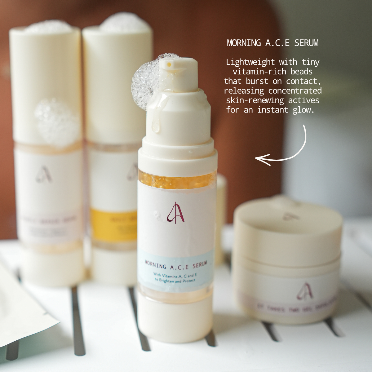 MORNING A.C.E SERUM