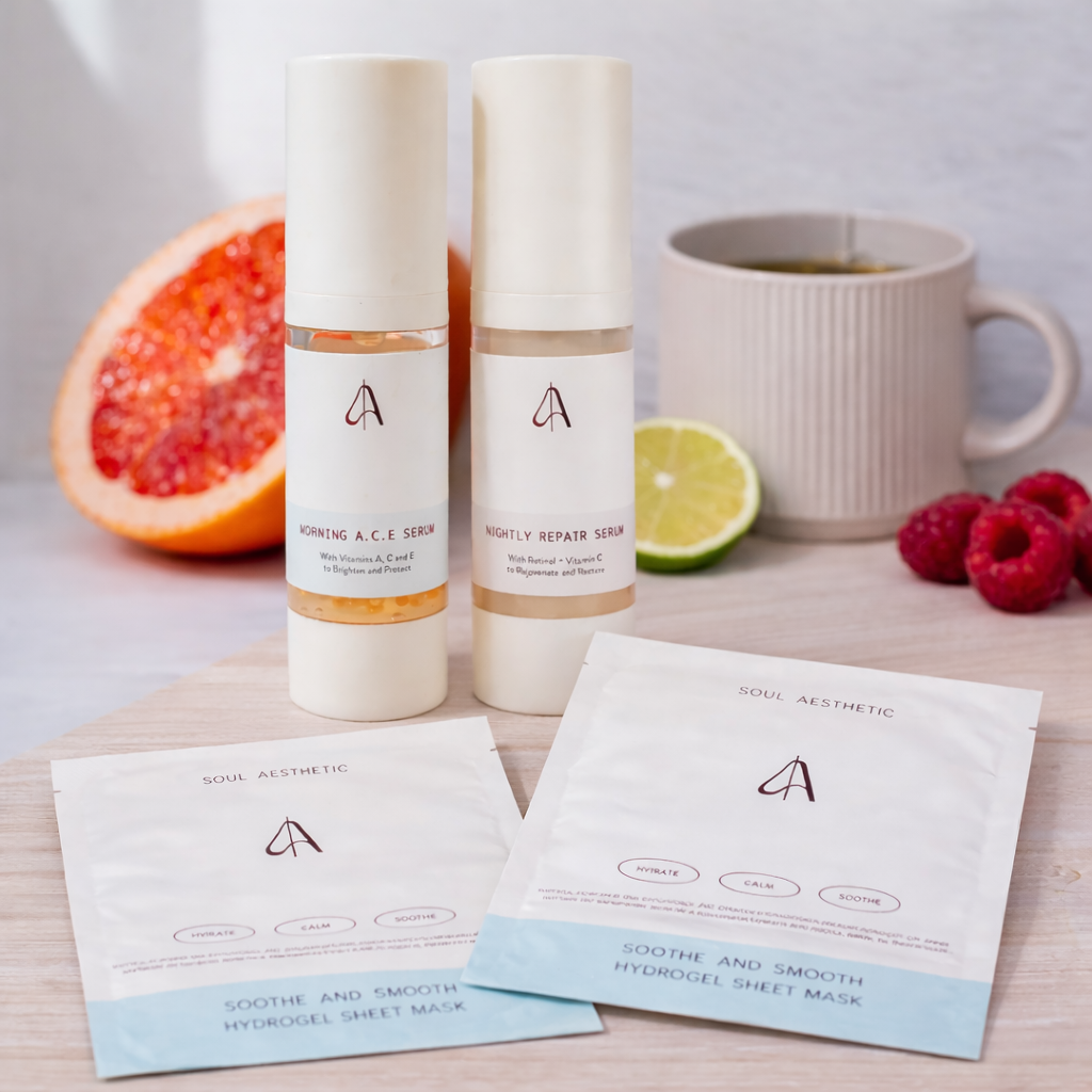 ANTI-AGEING AM TO PM