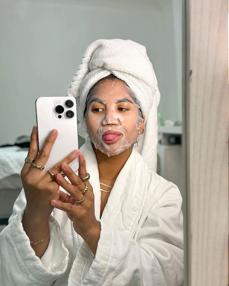 RESET &amp; REVITALISE HYDROGEL SHEET MASK (2 Pack)