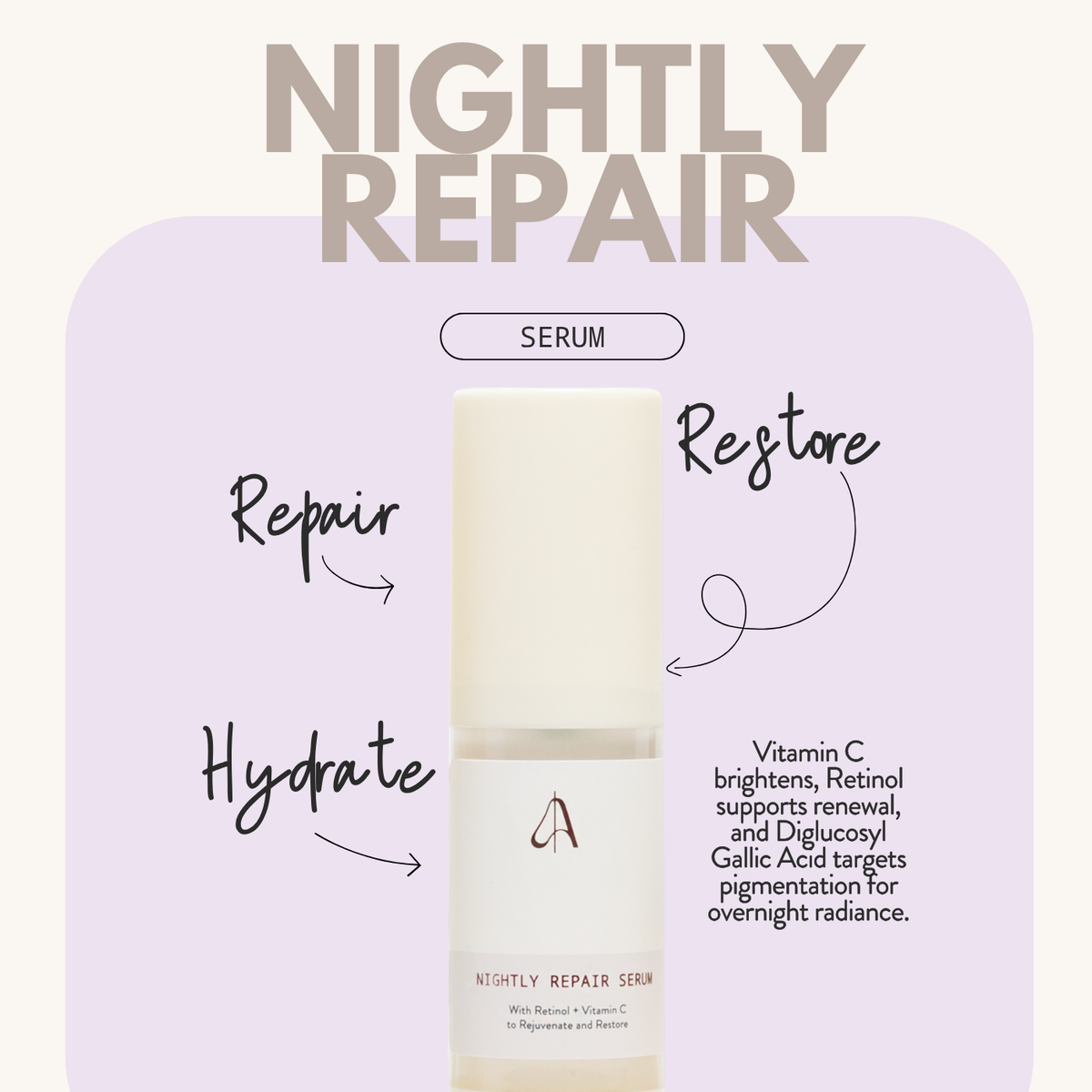 NIGHTLY REPAIR SERUM