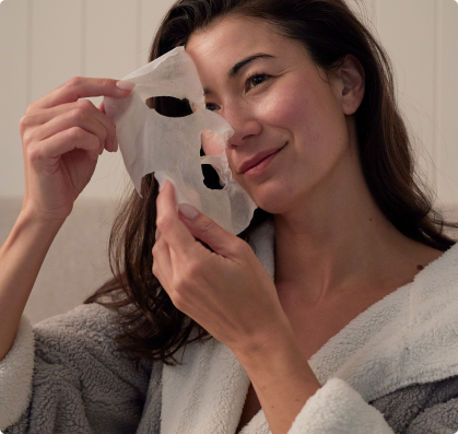 SOOTHE &amp; SMOOTH HYDROGEL SHEET MASK (2 Pack)