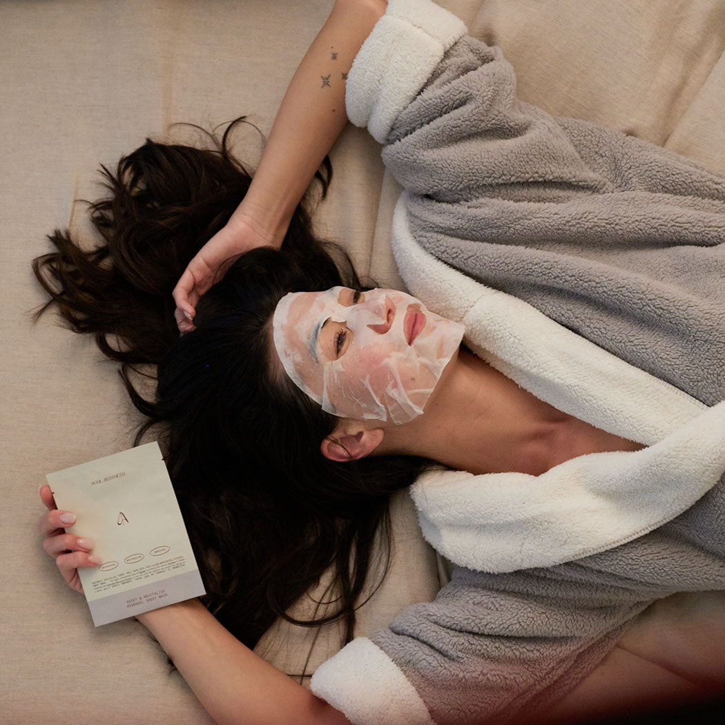 RESET &amp; REVITALISE HYDROGEL SHEET MASK (2 Pack)