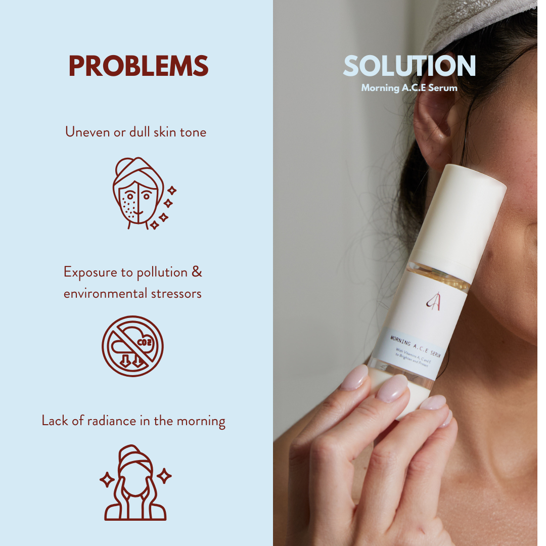 MORNING A.C.E SERUM