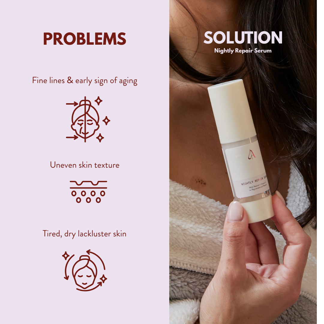 NIGHTLY REPAIR SERUM